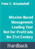 Mission-based_management