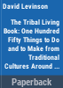 The_tribal_living_book