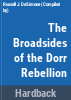 The_broadsides_of_the_Dorr_Rebellion