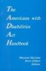 The_Americans_with_Disabilites_Act_handbook