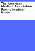 The_American_Medical_Association_family_medical_guide