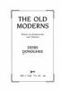 The_old_moderns