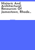 Historic_and_architectural_resources_of_Jamestown__Rhode_Island