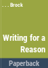 Writing_for_a_reason