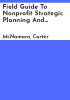 Field_guide_to_nonprofit_strategic_planning_and_facilitation
