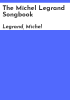 The_Michel_Legrand_songbook