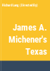 James_A__Michener_s_Texas