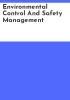 Environmental_control_and_safety_management