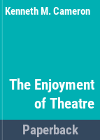 The_enjoyment_of_theatre