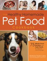 The_healthy_homemade_pet_food_cookbook