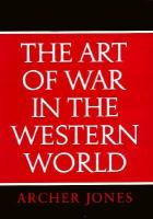 The_art_of_war_in_the_Western_world