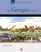 The_Georgia_colony