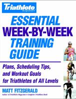 Triathlete_magazine_s_essential_week-by-week_training_guide