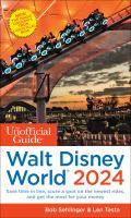 The_unofficial_guide_to_Walt_Disney_World