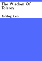 The_wisdom_of_Tolstoy