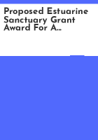 Proposed_estuarine_sanctuary_grant_award_for_a_Narragansett_Bay_estuarine_sanctuary__Newport_County__Rhode_Island_to_the_State_of_Rhode_Island