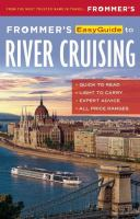 Frommer_s_easyguide_to_river_cruising