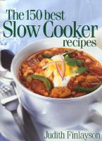 The_150_best_slow_cooker_recipes
