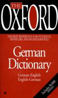 The_Oxford_German_dictionary