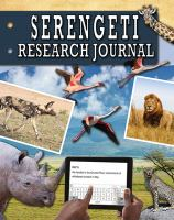 Serengeti_research_journal