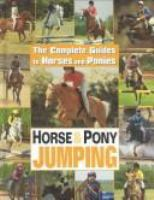 Horse___pony_jumping