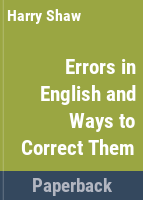 Errors_in_English_and_ways_to_correct_them