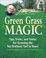 Jerry_Baker_s_green_grass_magic