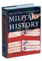 The_Oxford_companion_to_military_history