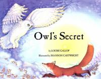 Owl_s_secret