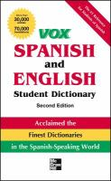 Vox_Spanish_and_English_student_dictionary