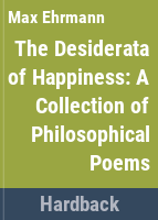 The_desiderata_of_happiness