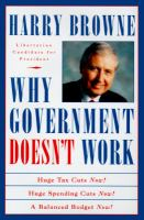 Why_government_doesn_t_work