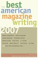 The_best_American_magazine_writing