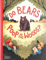 Do_bears_poop_in_the_woods_