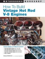 How_to_build_vintage_hot_rod_V-8_engines