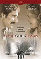 What_girls_learn