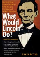 What_would_Lincoln_do_