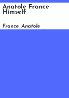 Anatole_France_himself