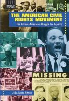 The_American_civil_rights_movement