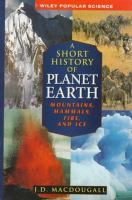 A_short_history_of_planet_earth