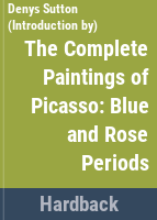 The_complete_paintings_of_Picasso__Blue_and_rose_periods