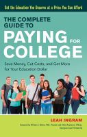 The_complete_guide_to_paying_for_college