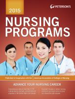 Peterson_s_guide_to_nursing_programs