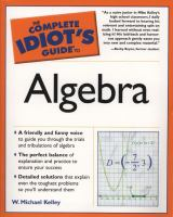 The_complete_idiot_s_guide_to_algebra