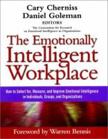 The_emotionally_intelligent_workplace