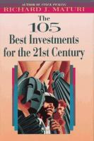 The_105_best_investments_for_the_21st_century