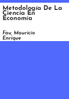 Metodolog__a_de_la_Ciencia_en_Econom__a