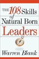 The_108_skills_of_natural_born_leaders