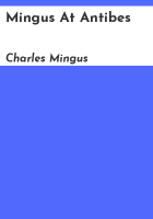 Mingus_At_Antibes