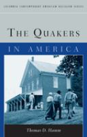 The_Quakers_in_America